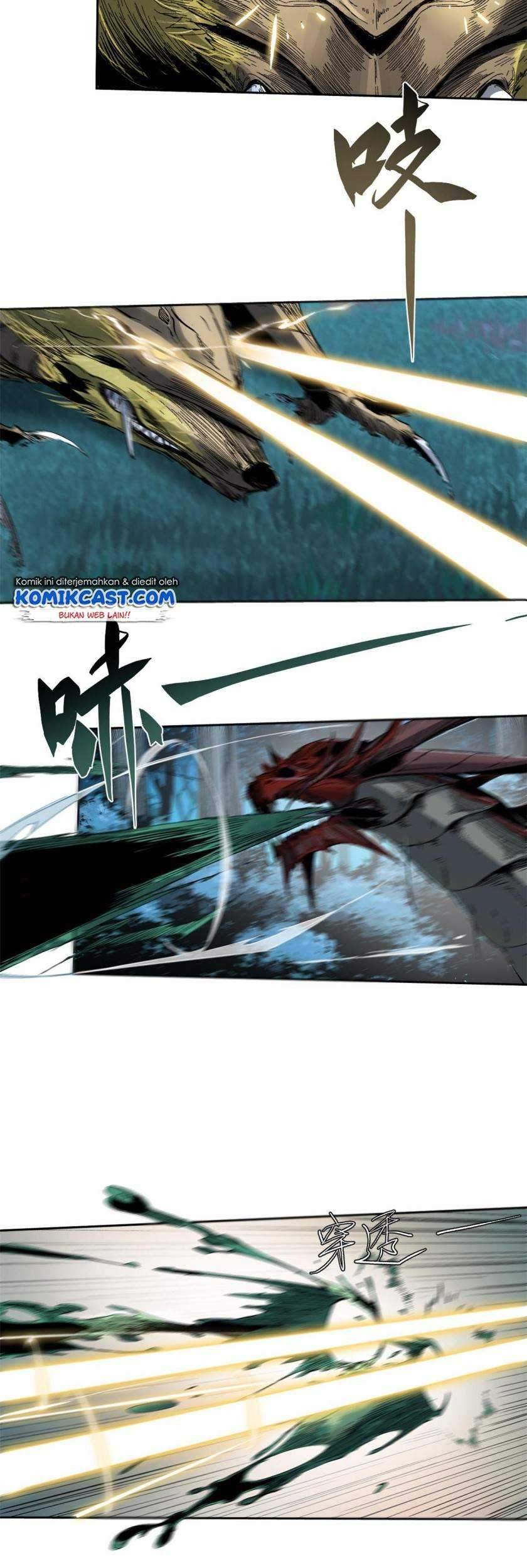 Eternal Kingdom Chapter 14 Gambar 14