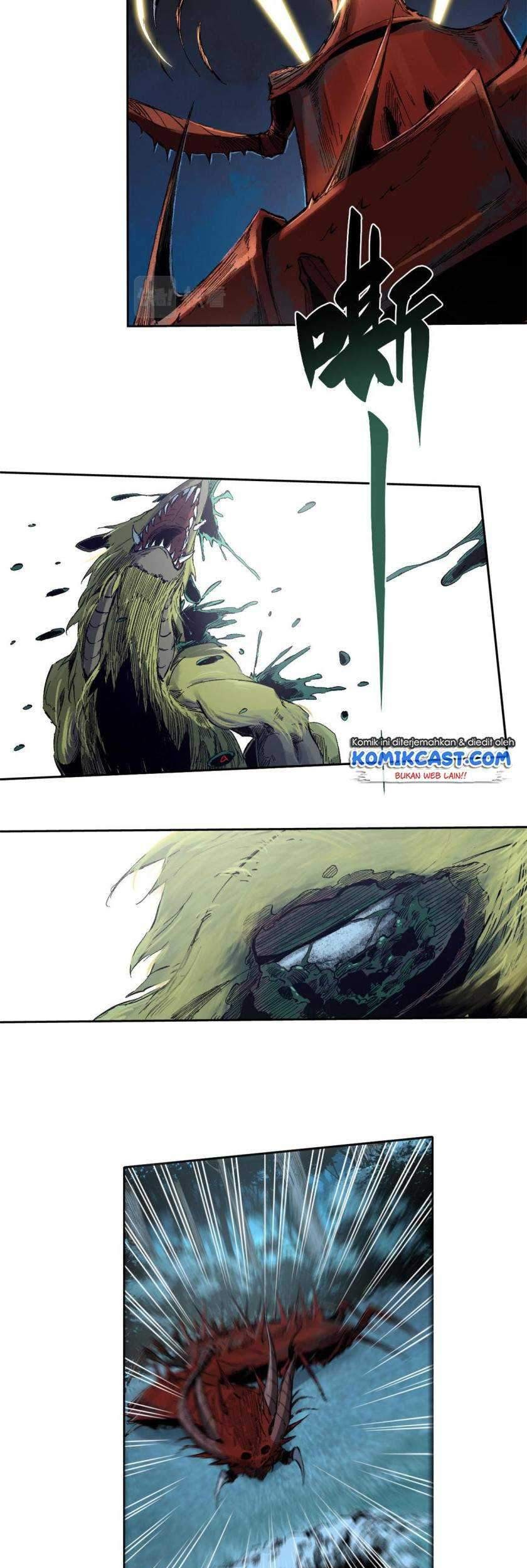 Eternal Kingdom Chapter 14 Gambar 16