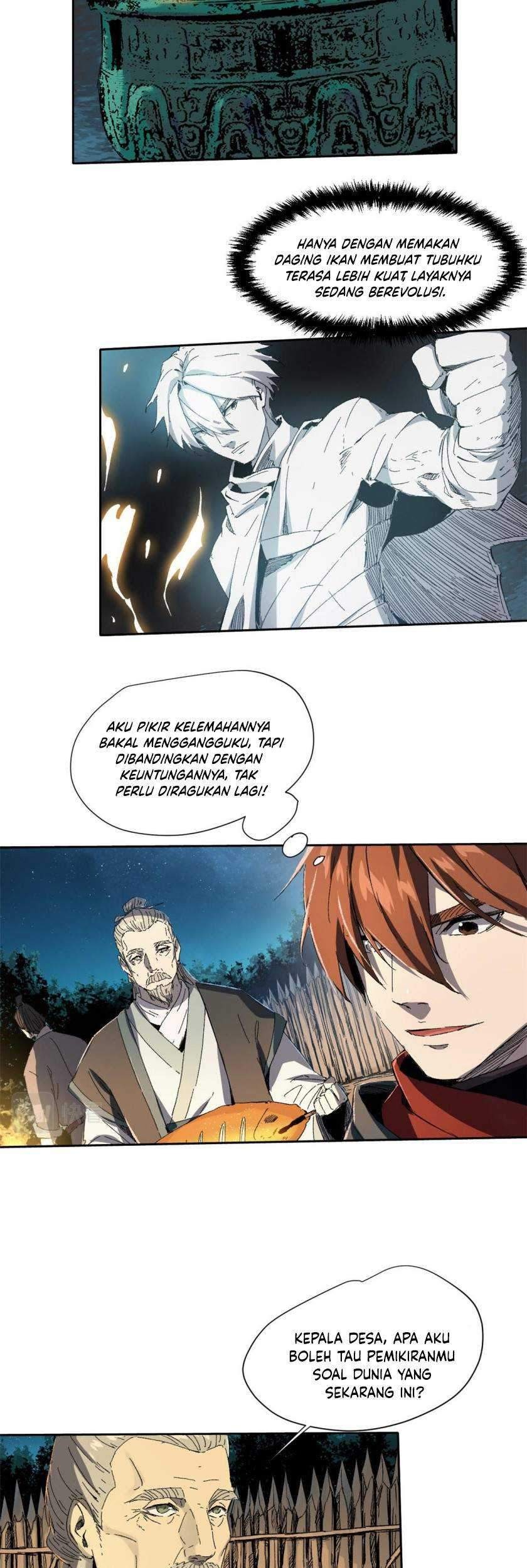 Eternal Kingdom Chapter 13 Gambar 18