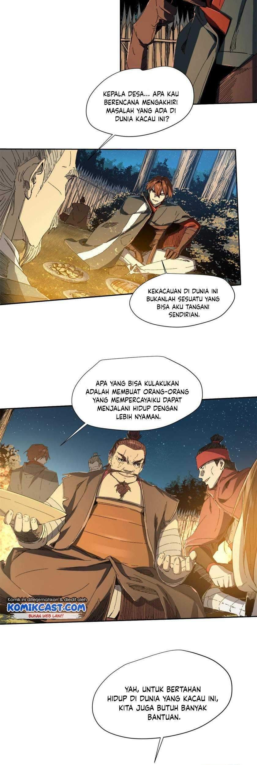 Eternal Kingdom Chapter 13 Gambar 20
