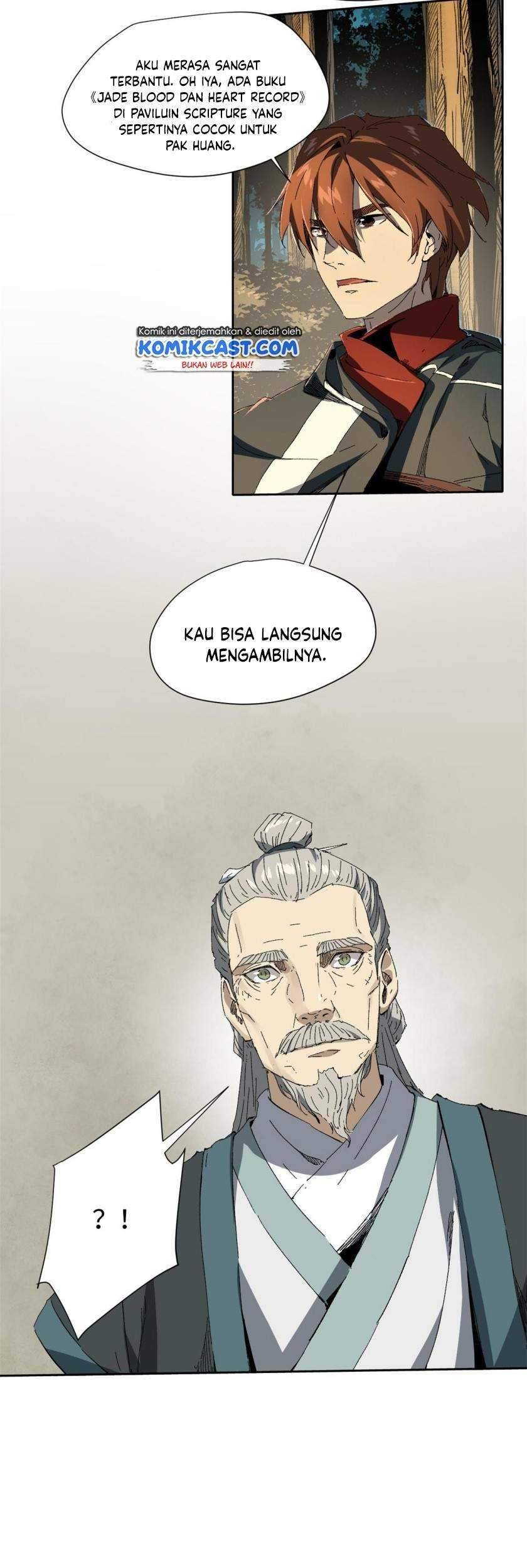 Eternal Kingdom Chapter 13 Gambar 22