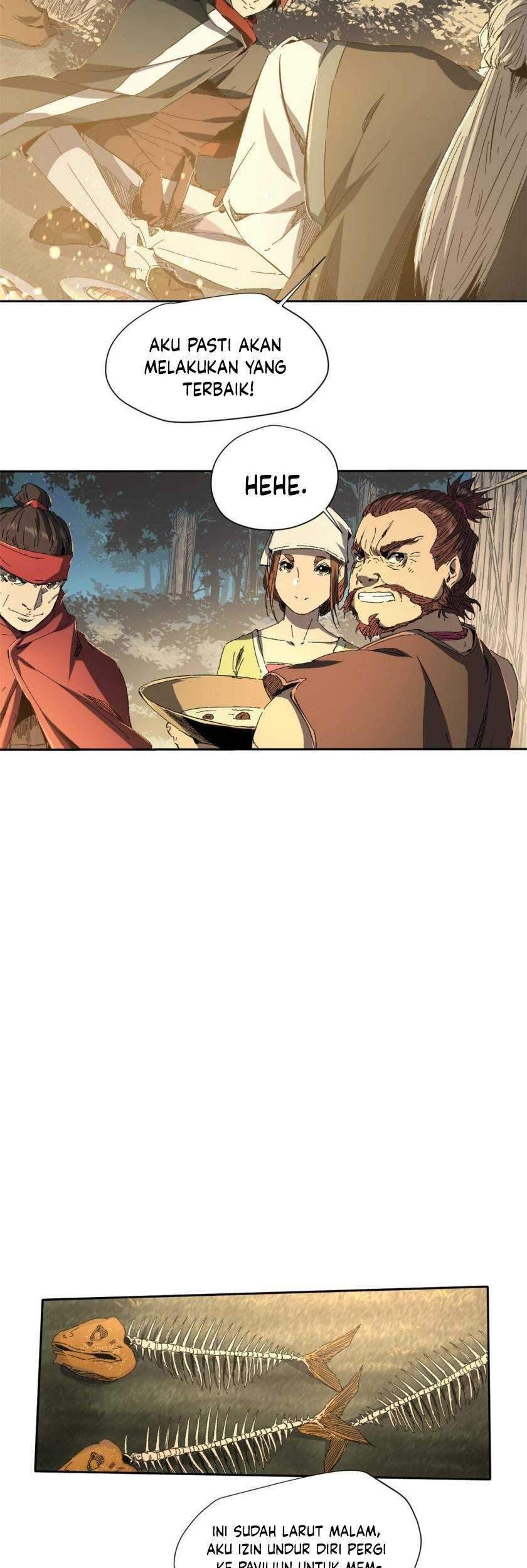 Eternal Kingdom Chapter 13 Gambar 24