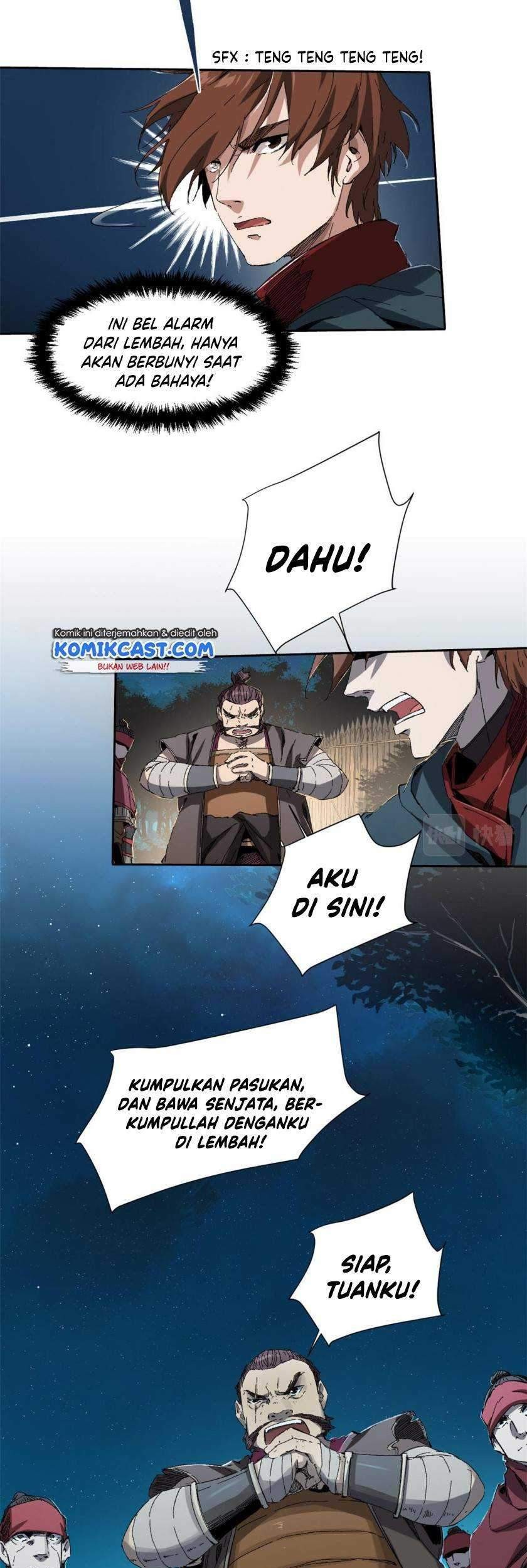 Eternal Kingdom Chapter 13 Gambar 28