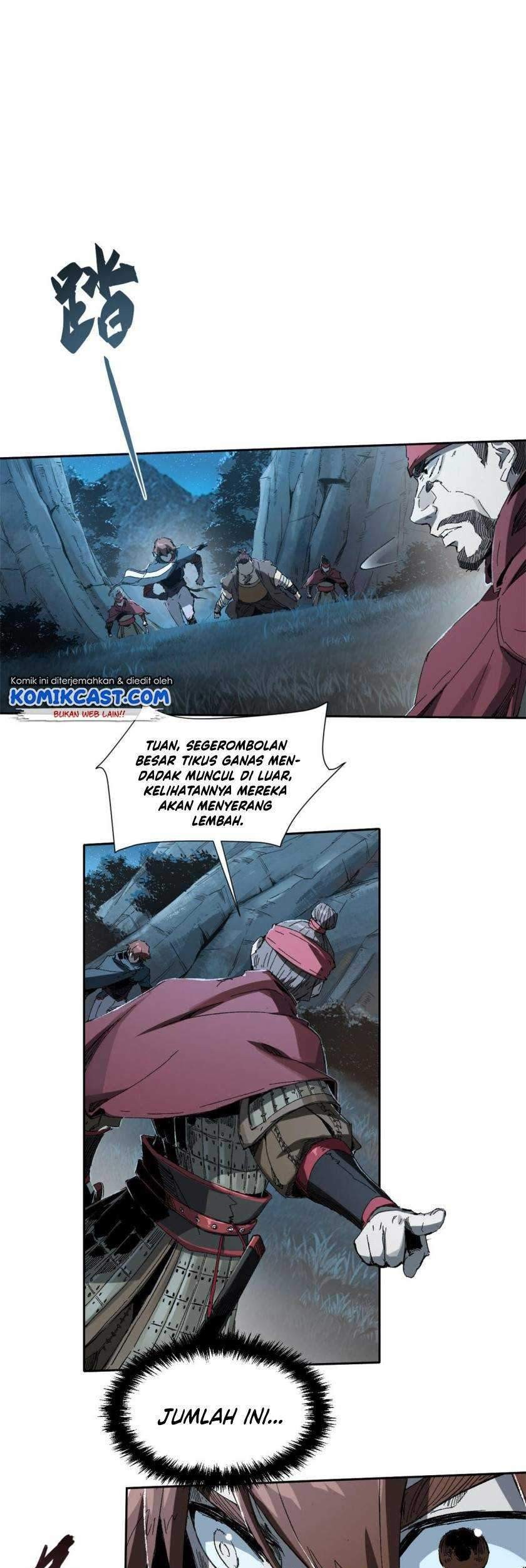 Eternal Kingdom Chapter 13 Gambar 30