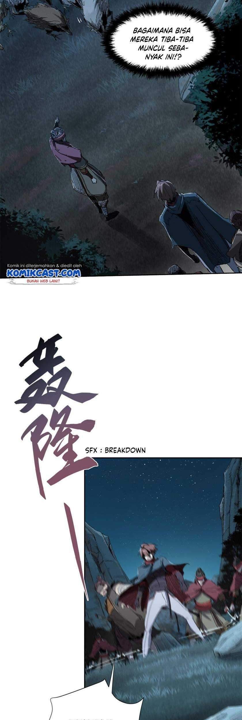 Eternal Kingdom Chapter 13 Gambar 32