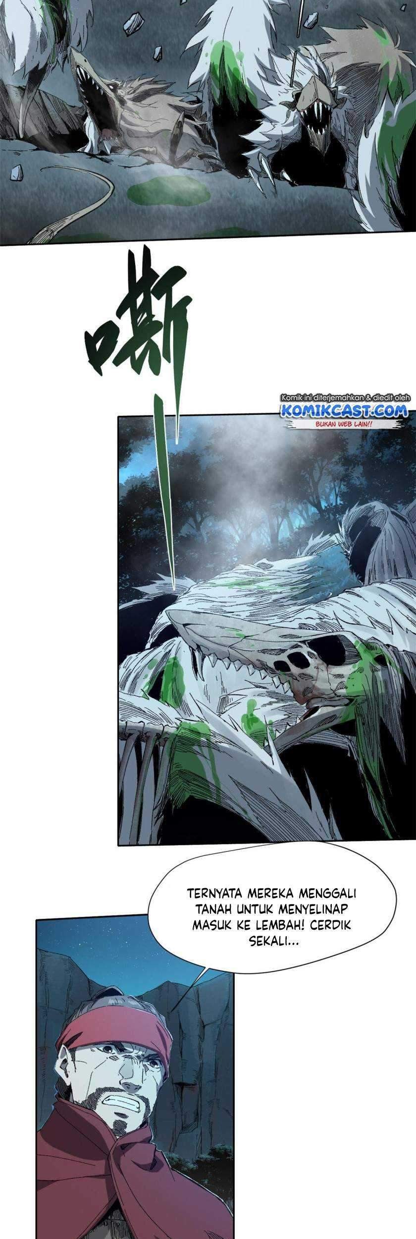 Eternal Kingdom Chapter 13 Gambar 34