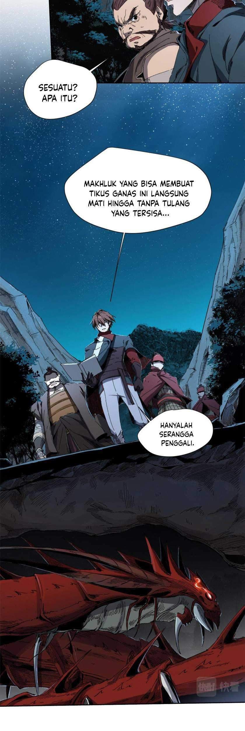 Eternal Kingdom Chapter 13 Gambar 36