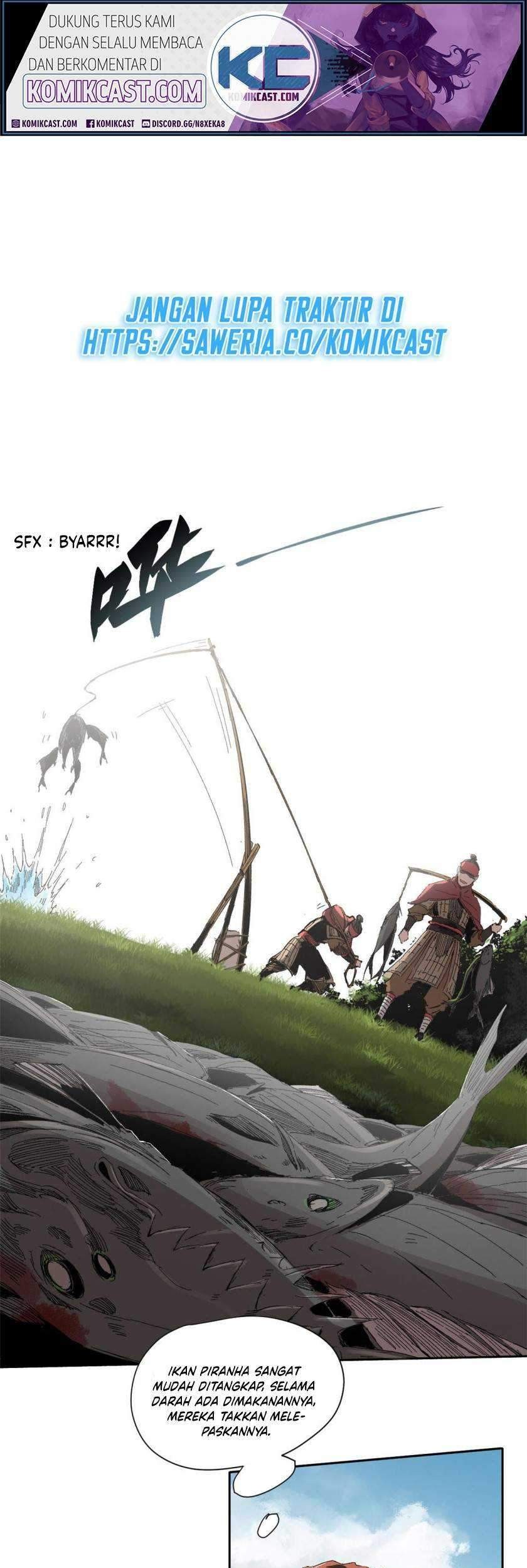 Baca  Eternal Kingdom Chapter 13 Gambar 2