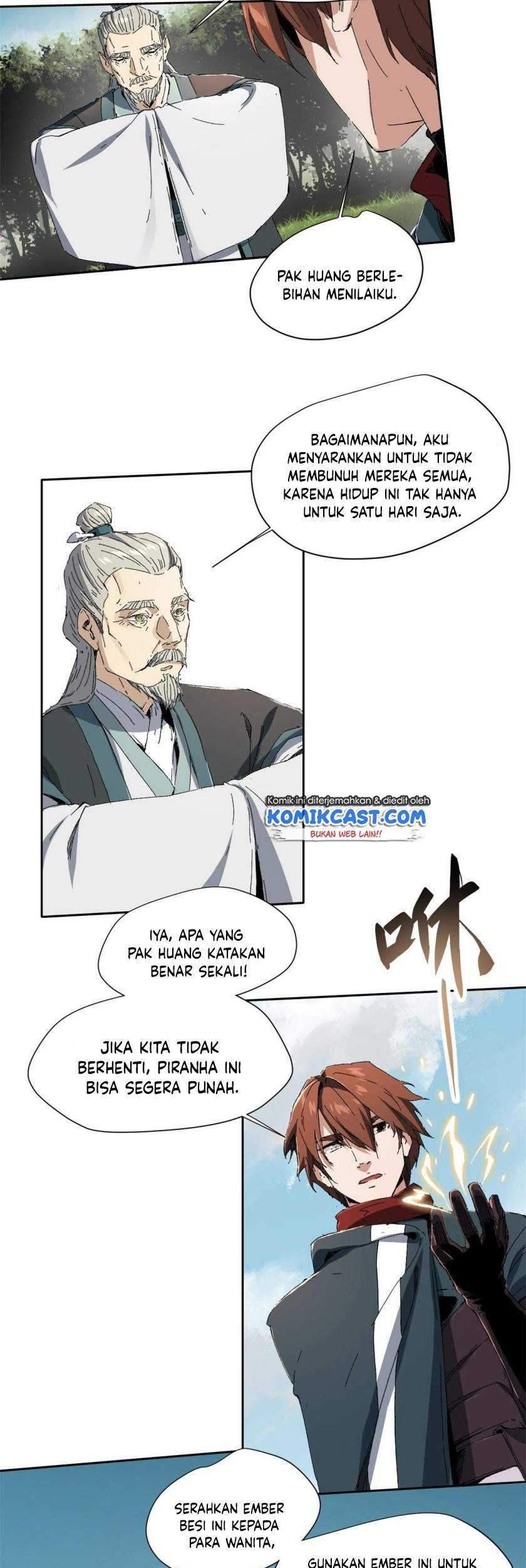 Eternal Kingdom Chapter 13 Gambar 4