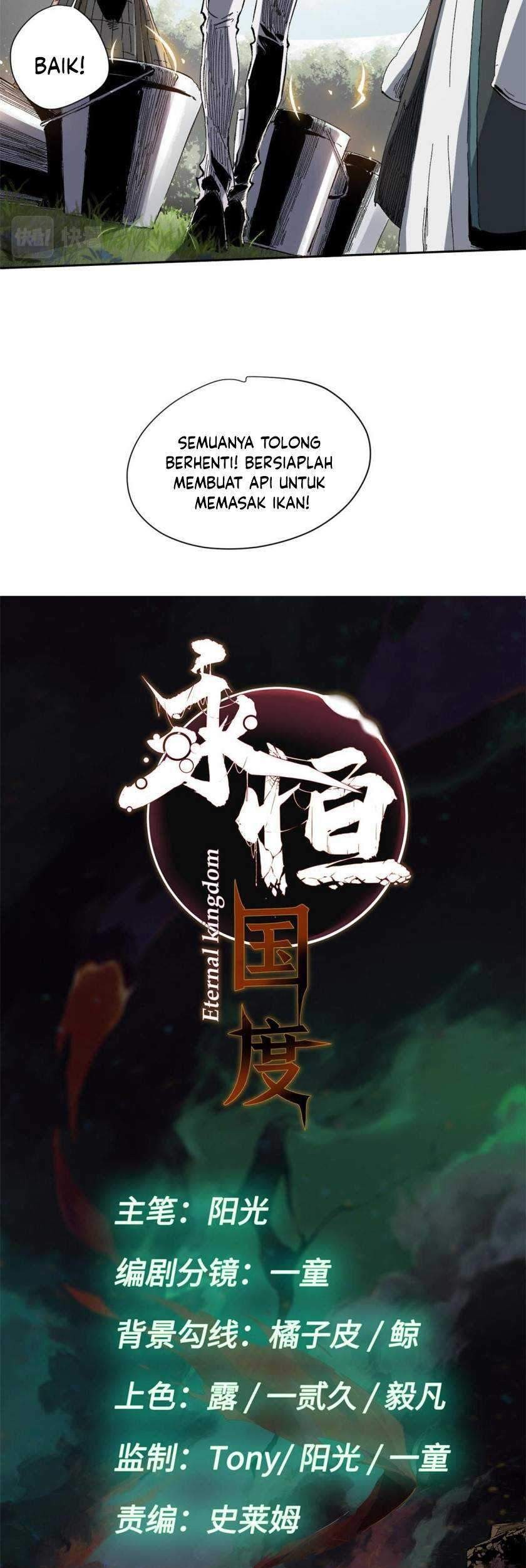 Eternal Kingdom Chapter 13 Gambar 6