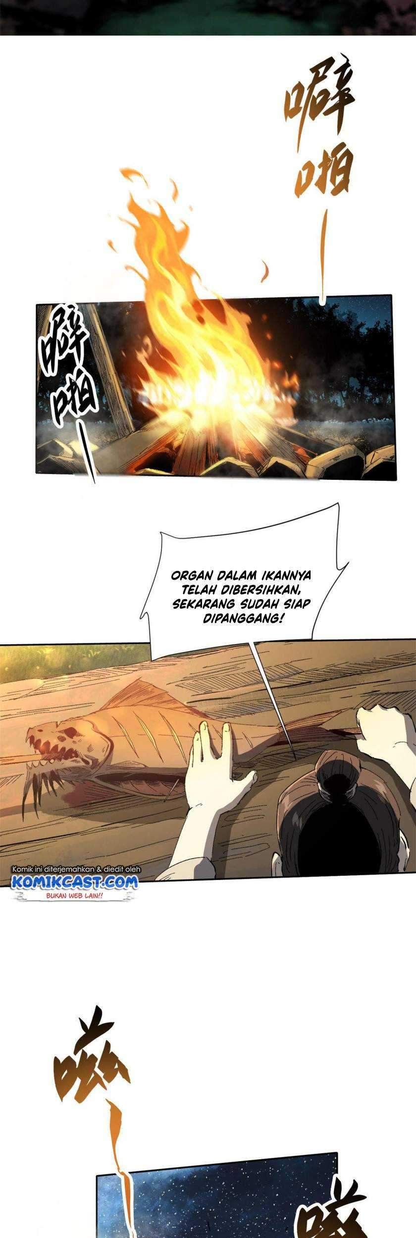 Eternal Kingdom Chapter 13 Gambar 8