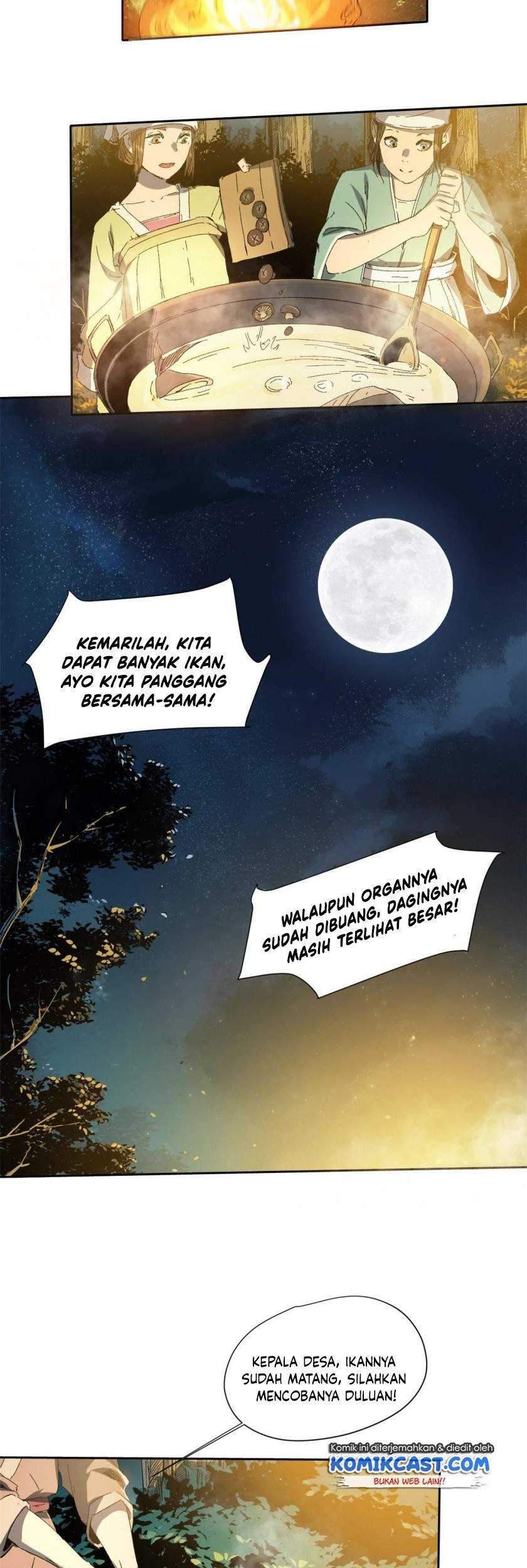 Eternal Kingdom Chapter 13 Gambar 10