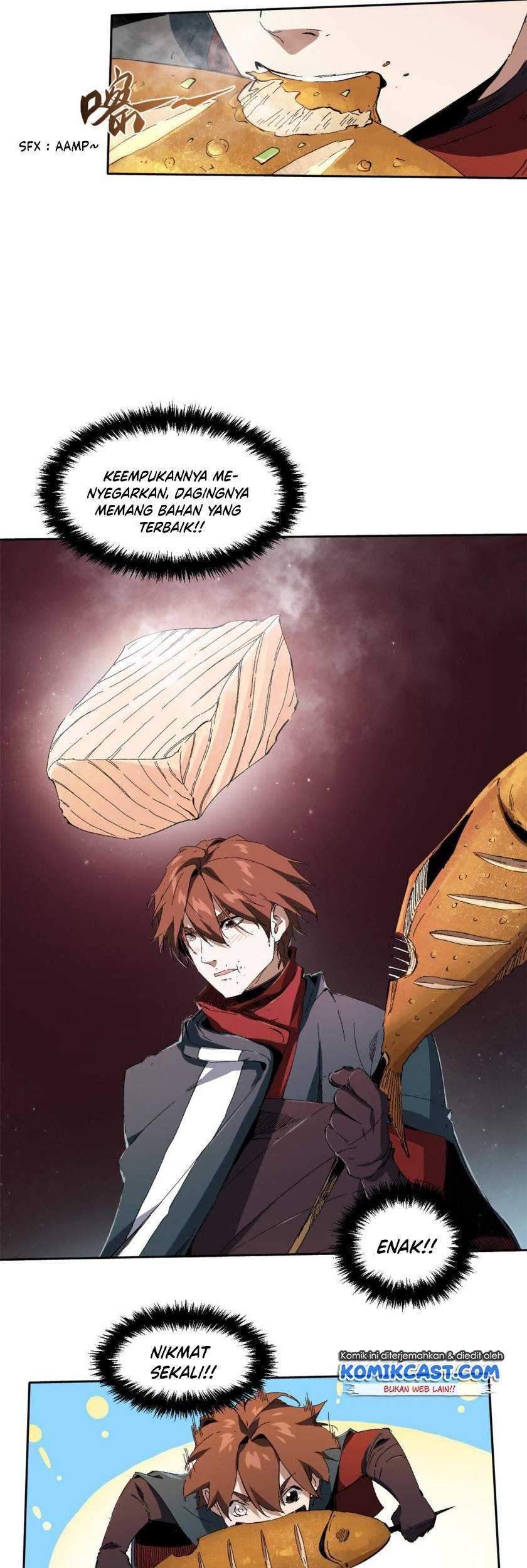 Eternal Kingdom Chapter 13 Gambar 12