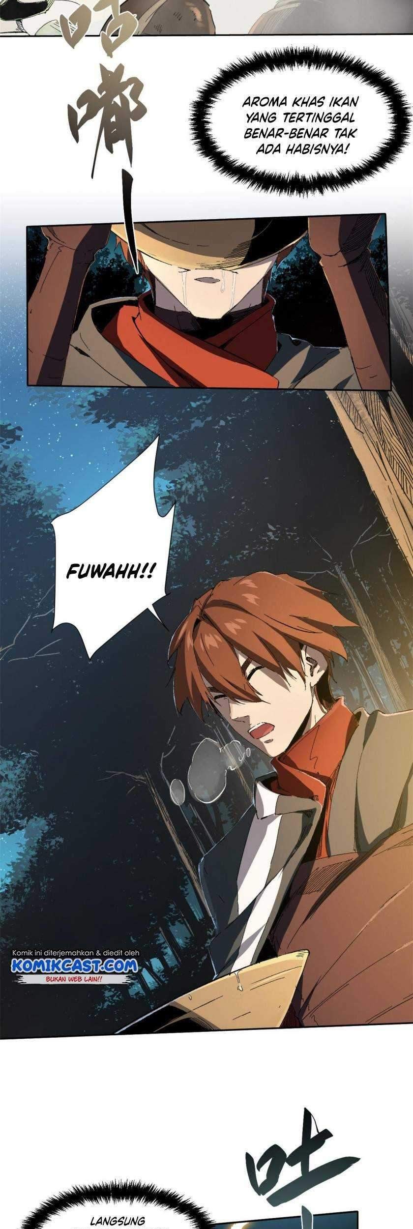 Eternal Kingdom Chapter 13 Gambar 16