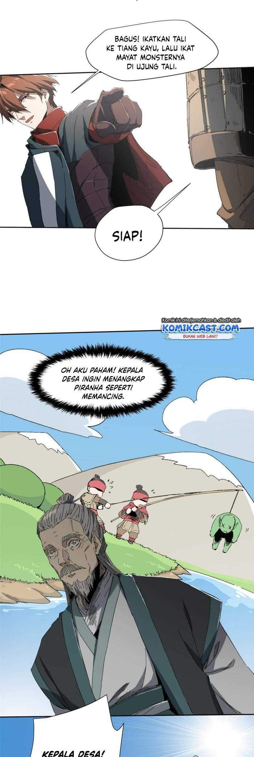 Eternal Kingdom Chapter 12 Gambar 18