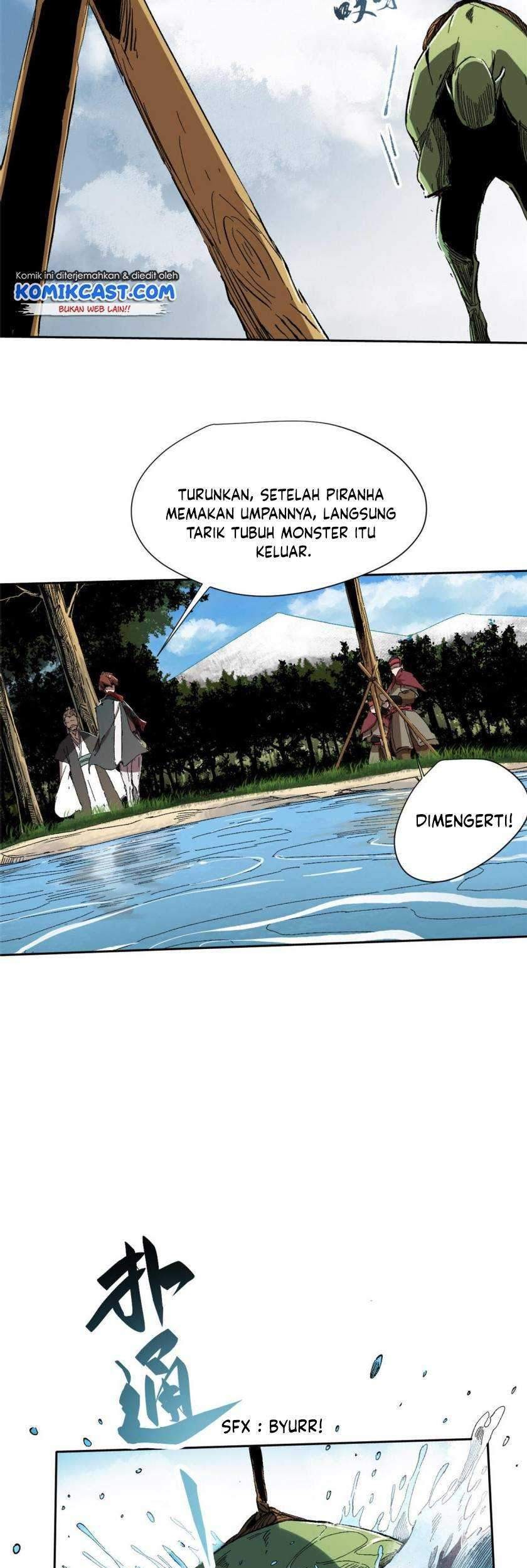 Eternal Kingdom Chapter 12 Gambar 20