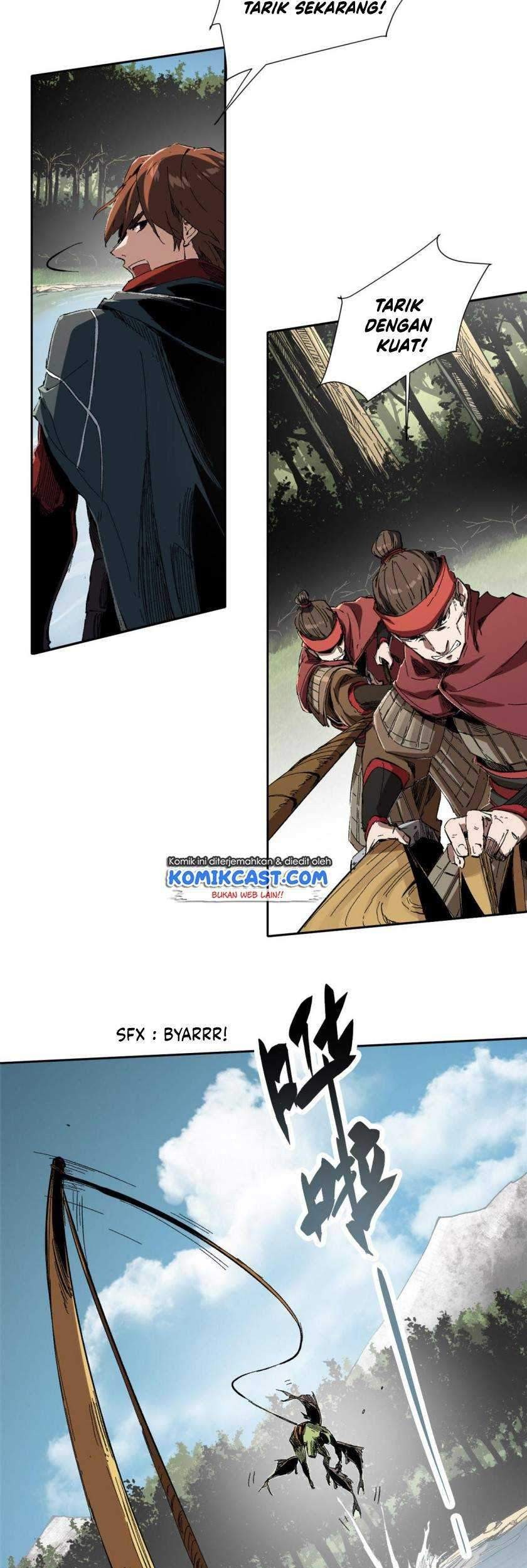 Eternal Kingdom Chapter 12 Gambar 24