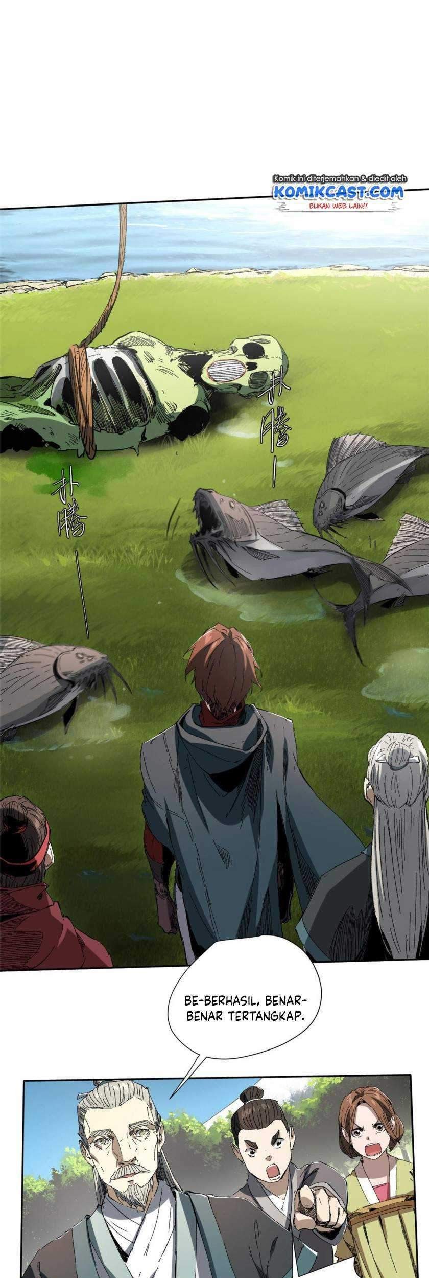 Eternal Kingdom Chapter 12 Gambar 26