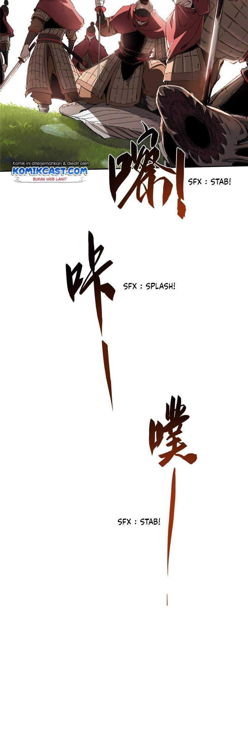 Eternal Kingdom Chapter 12 Gambar 28