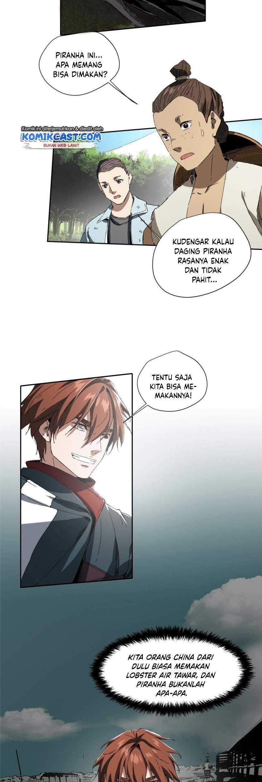 Eternal Kingdom Chapter 12 Gambar 30