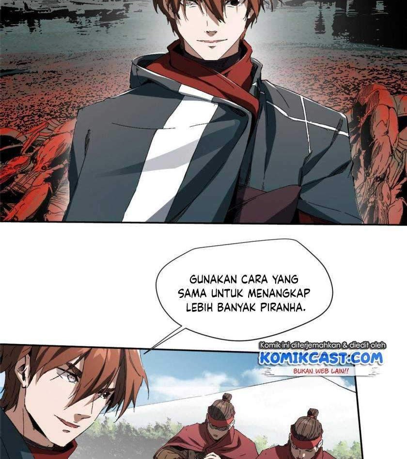 Eternal Kingdom Chapter 12 Gambar 31