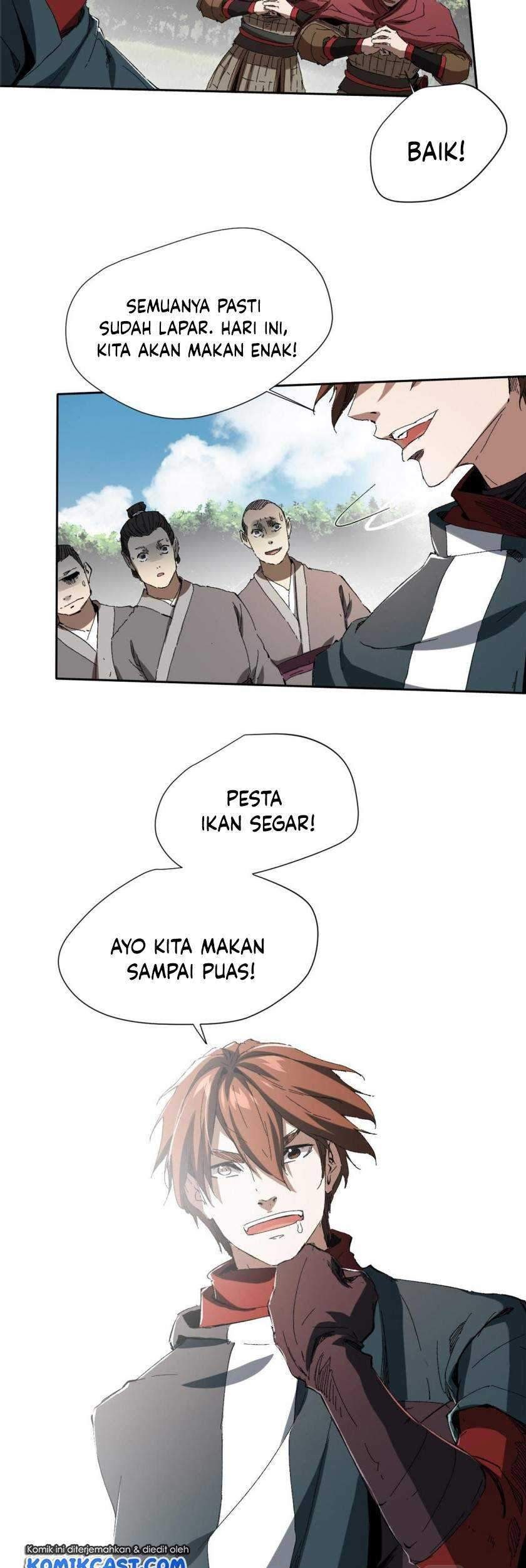 Eternal Kingdom Chapter 12 Gambar 32