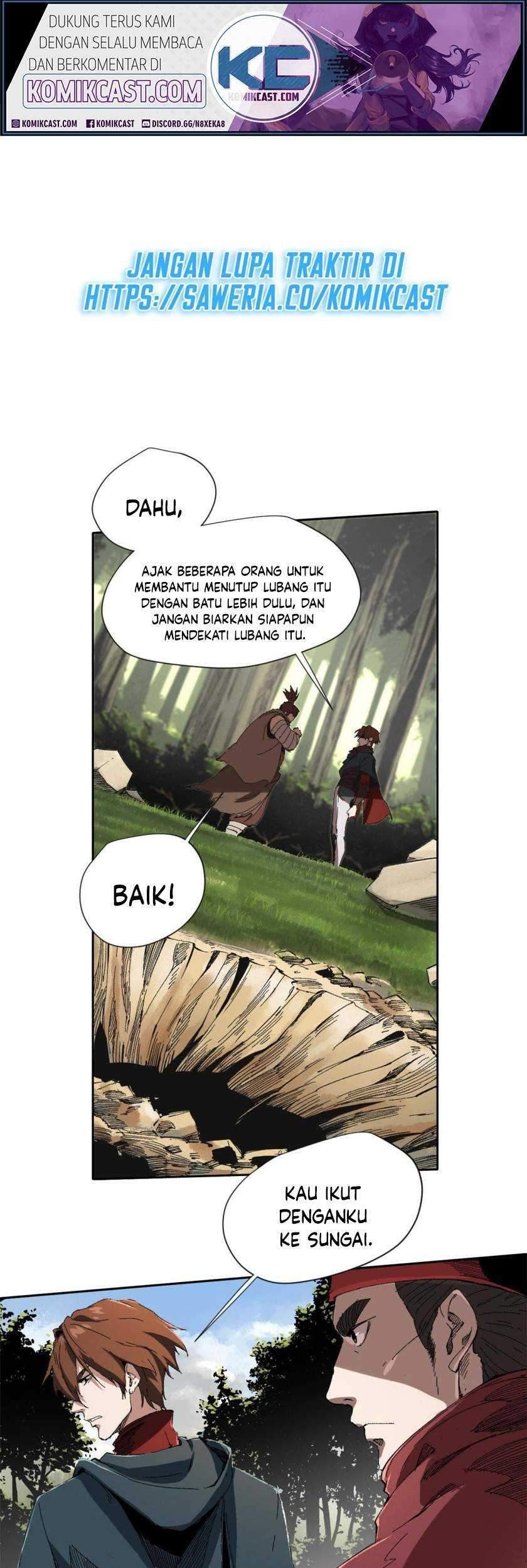 Baca Eternal Kingdom Chapter 12 Gambar 2
