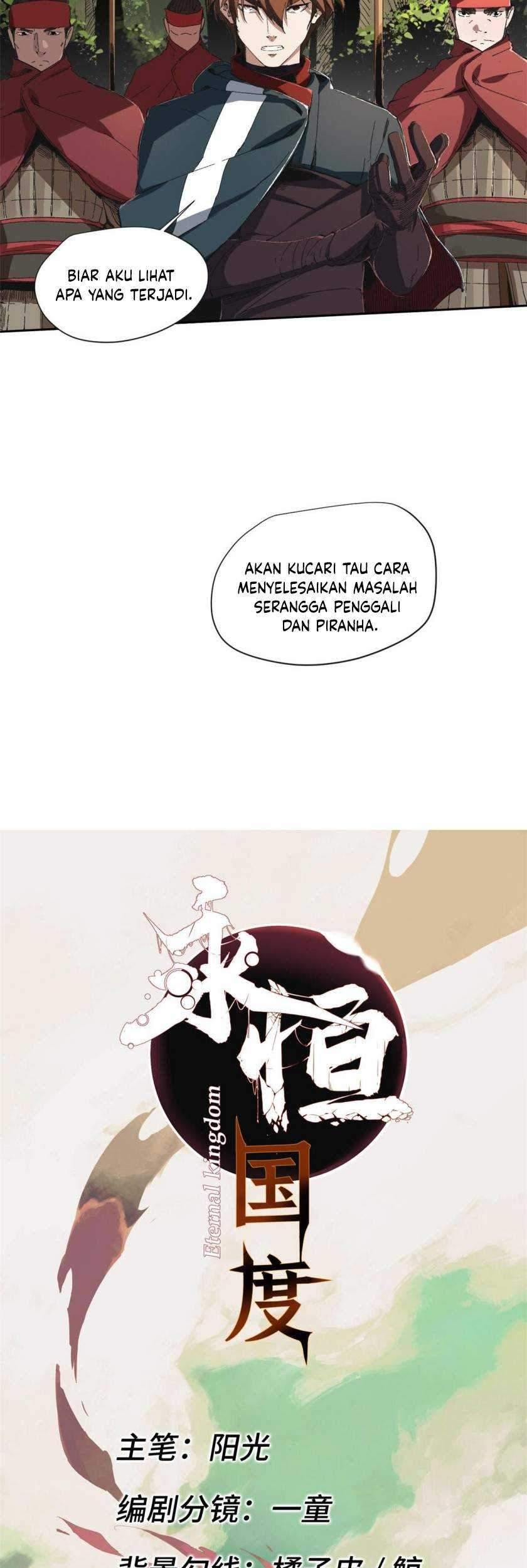 Eternal Kingdom Chapter 12 Gambar 4
