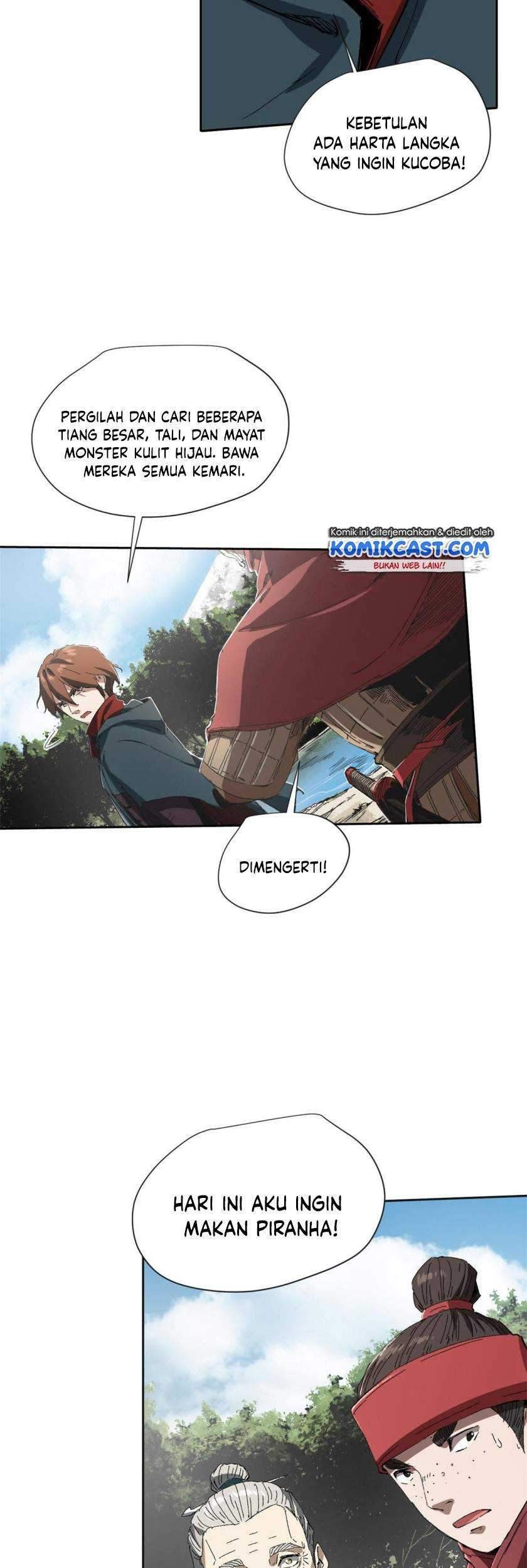 Eternal Kingdom Chapter 12 Gambar 10