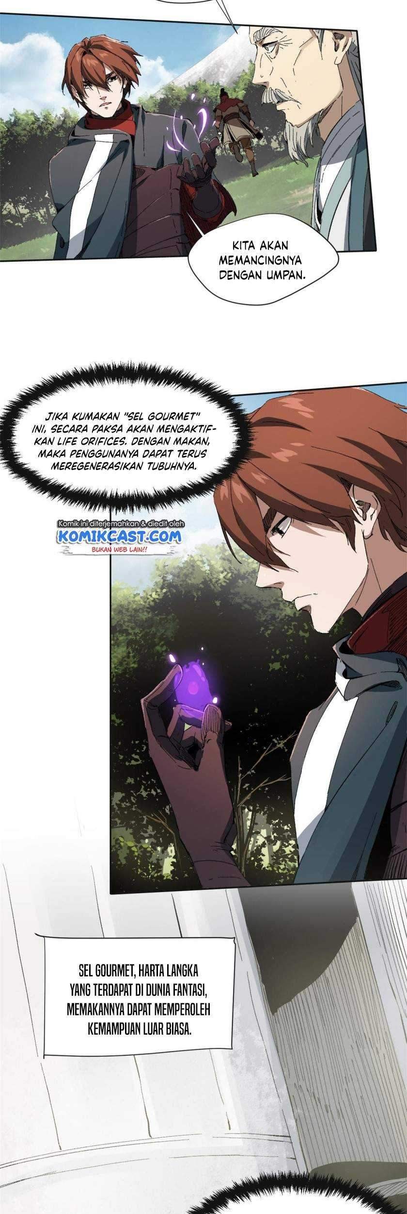 Eternal Kingdom Chapter 12 Gambar 12
