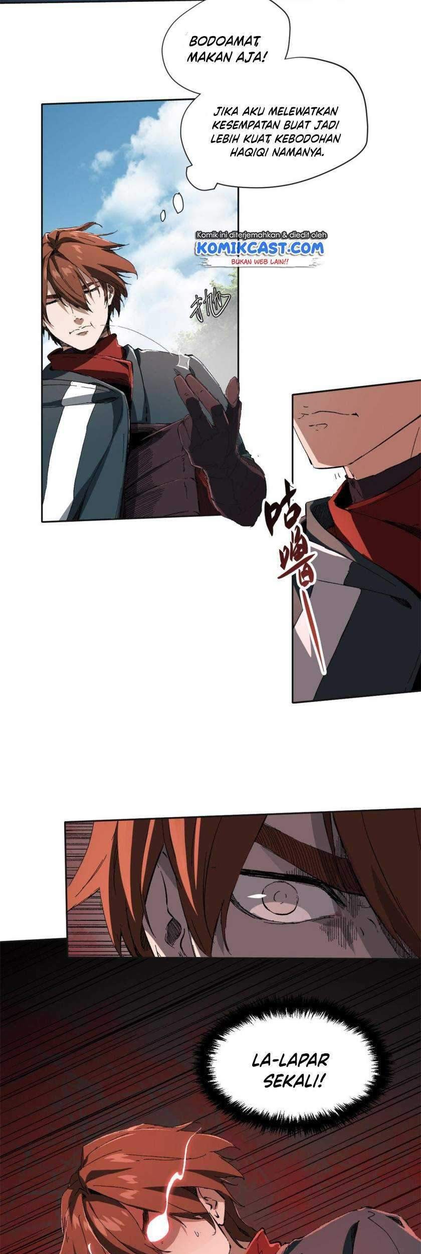 Eternal Kingdom Chapter 12 Gambar 14