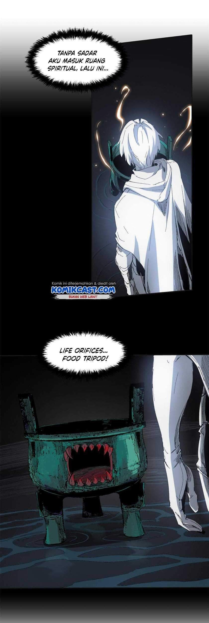 Eternal Kingdom Chapter 12 Gambar 16