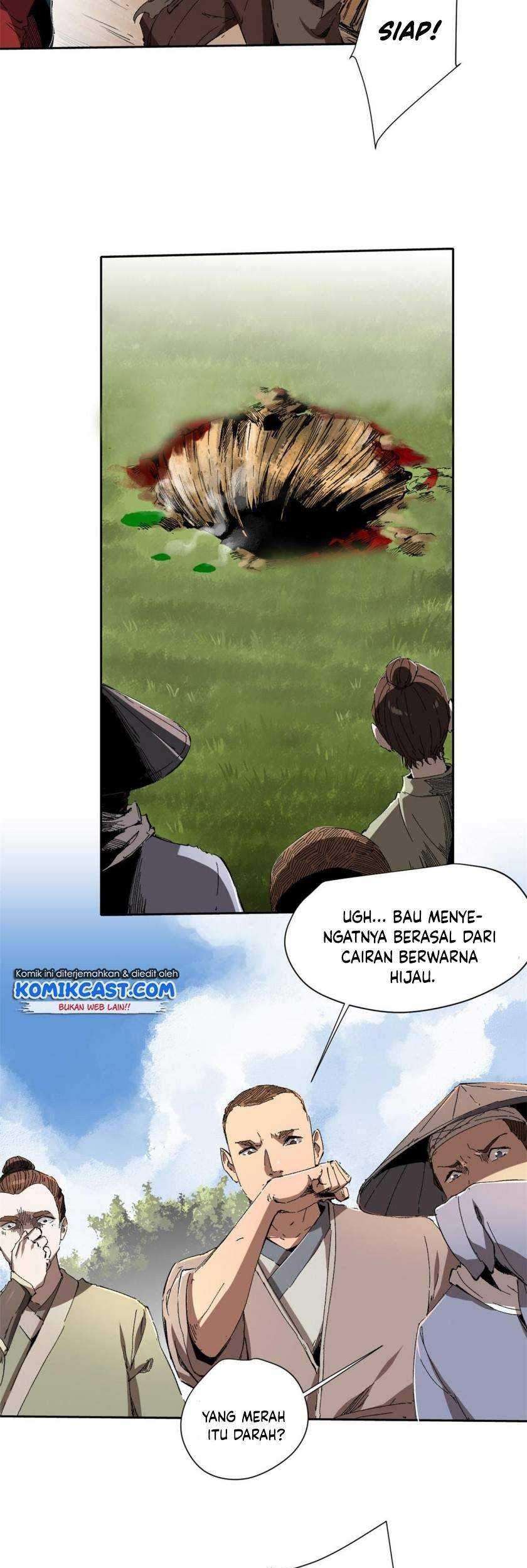 Eternal Kingdom Chapter 11 Gambar 30