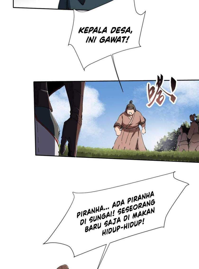 Eternal Kingdom Chapter 11 Gambar 36