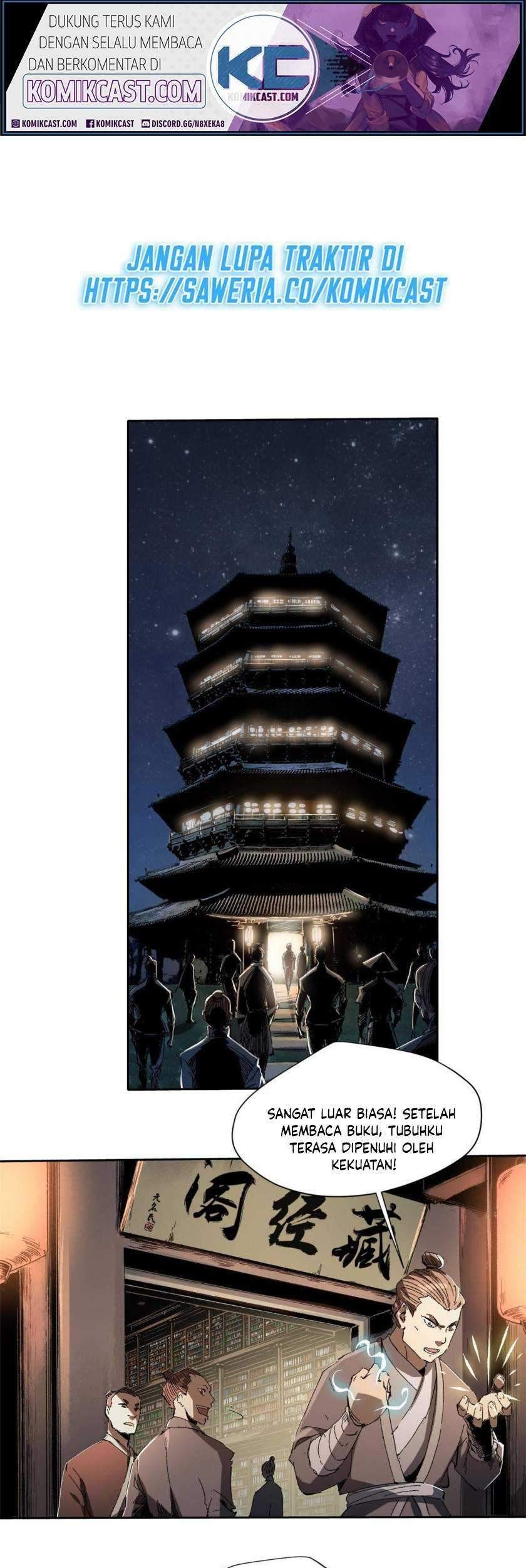 Baca Eternal Kingdom Chapter 11 Gambar 2