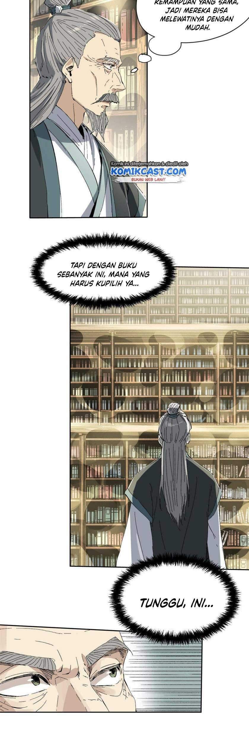 Eternal Kingdom Chapter 11 Gambar 10