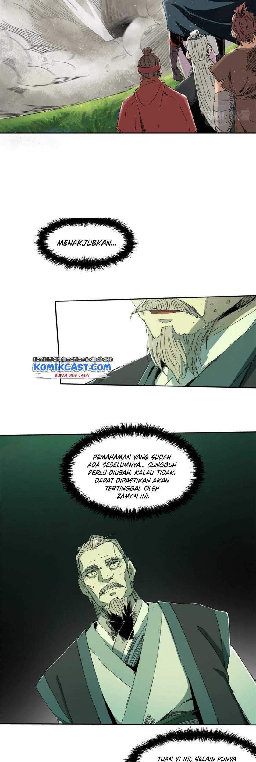 Eternal Kingdom Chapter 10 Gambar 20