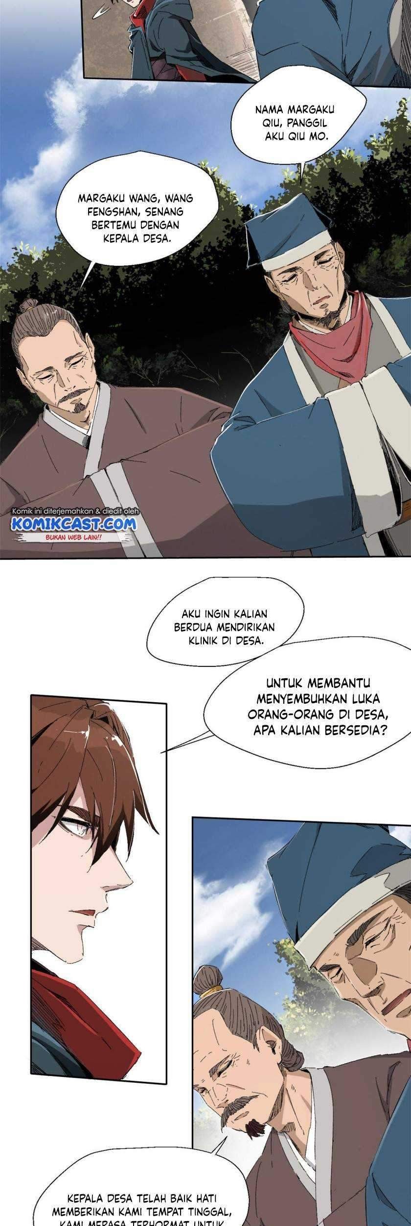 Eternal Kingdom Chapter 10 Gambar 22