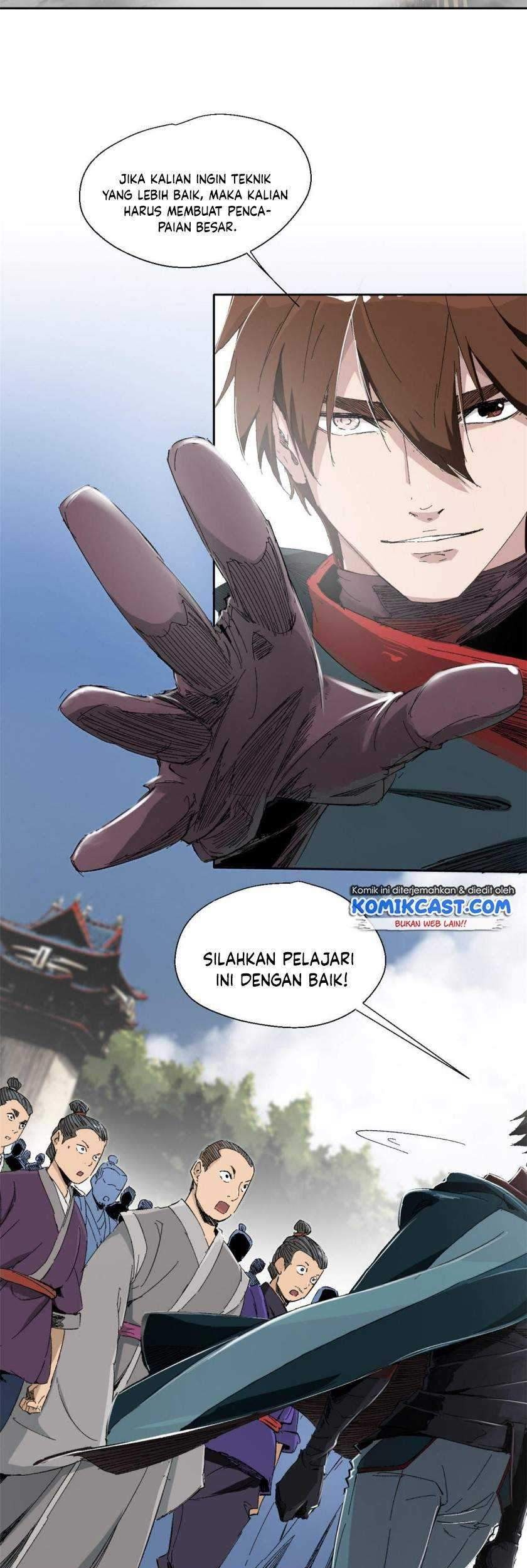 Eternal Kingdom Chapter 10 Gambar 26