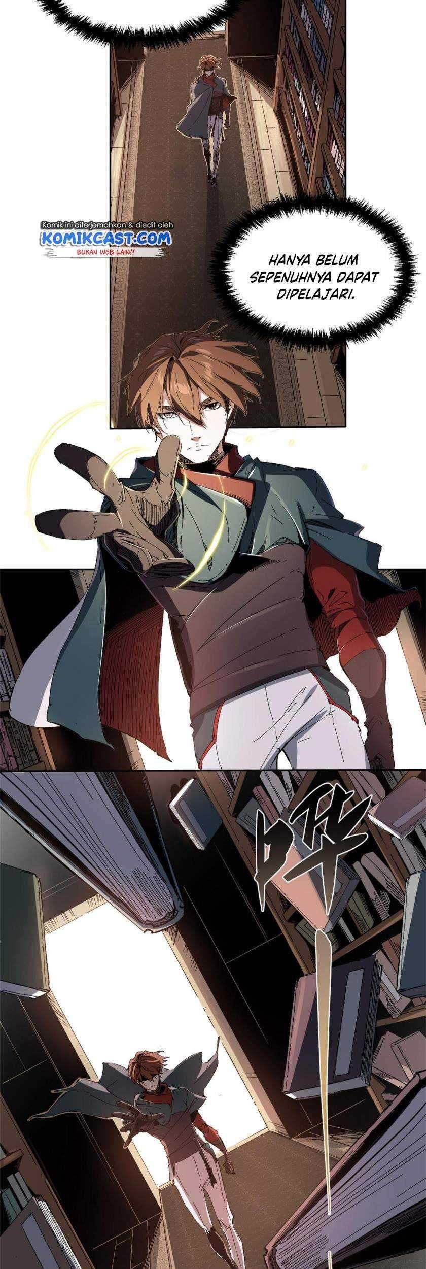 Eternal Kingdom Chapter 10 Gambar 28