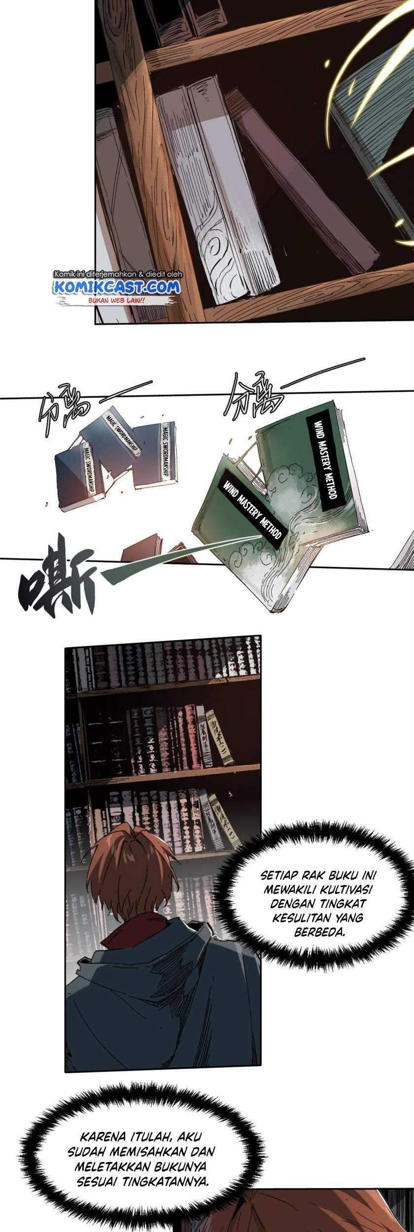 Eternal Kingdom Chapter 10 Gambar 30