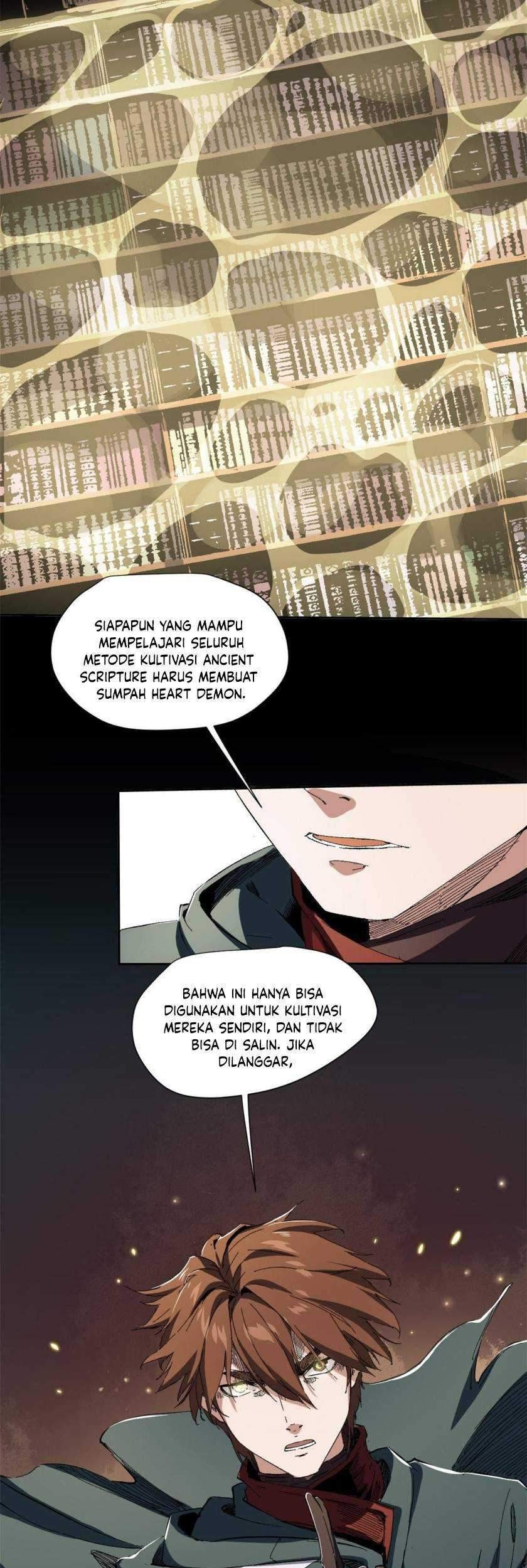 Eternal Kingdom Chapter 10 Gambar 32