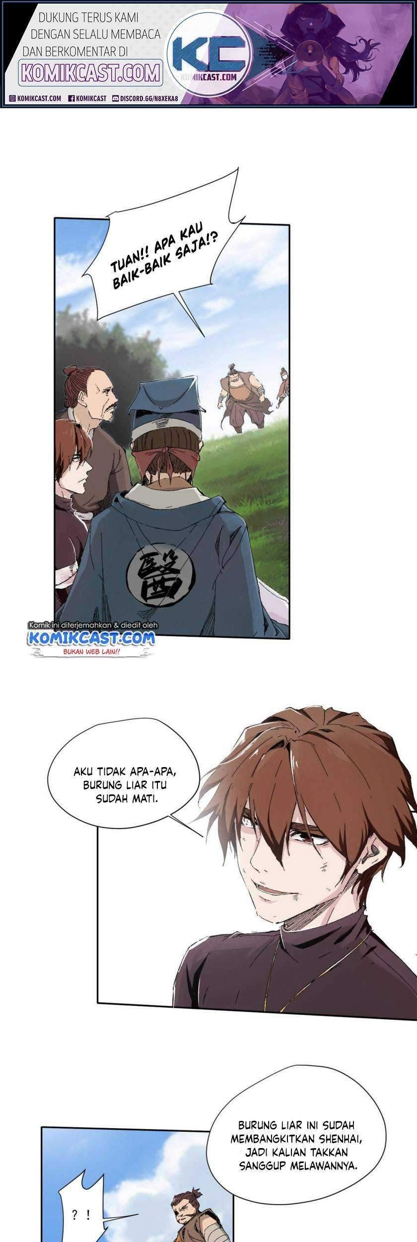 Baca Eternal Kingdom Chapter 10 Gambar 2