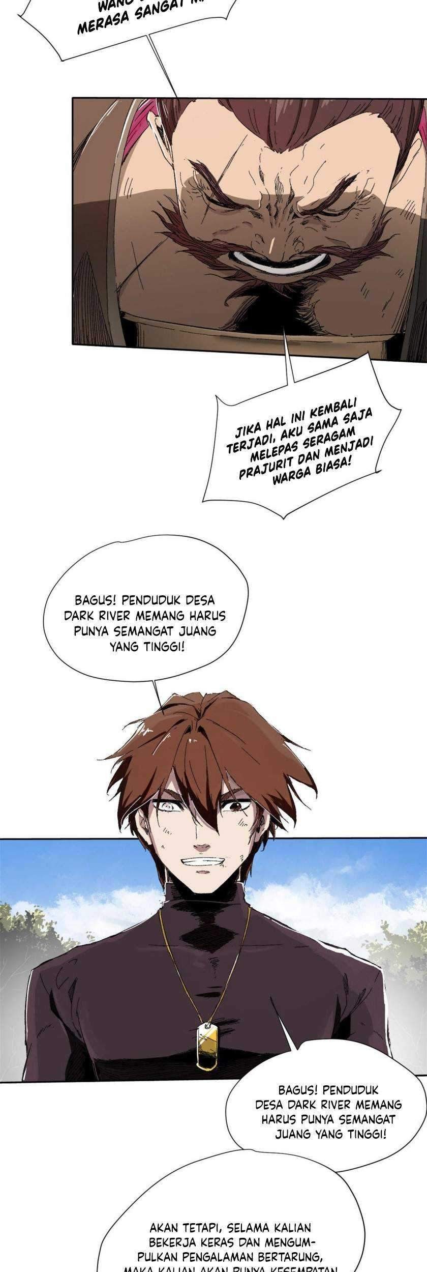 Eternal Kingdom Chapter 10 Gambar 6