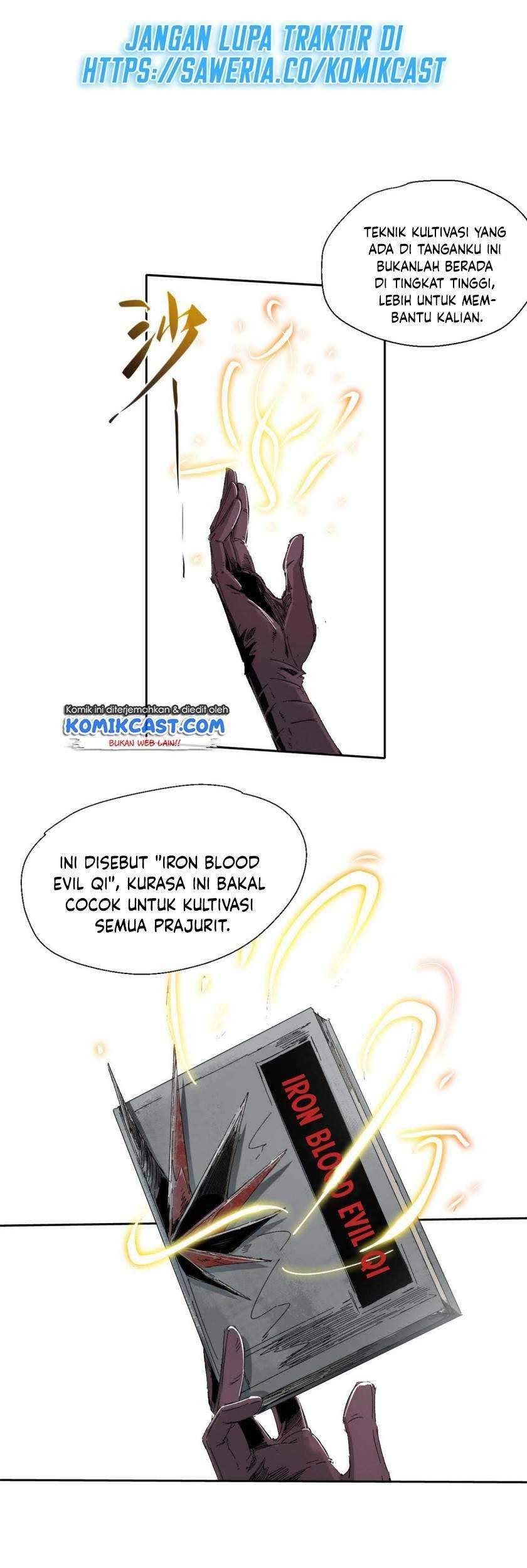 Eternal Kingdom Chapter 10 Gambar 10