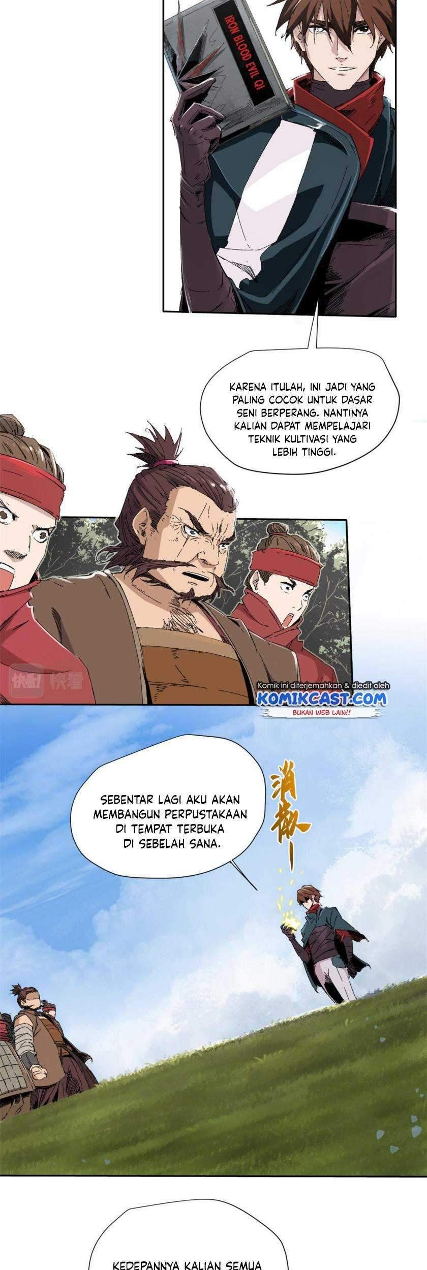 Eternal Kingdom Chapter 10 Gambar 12
