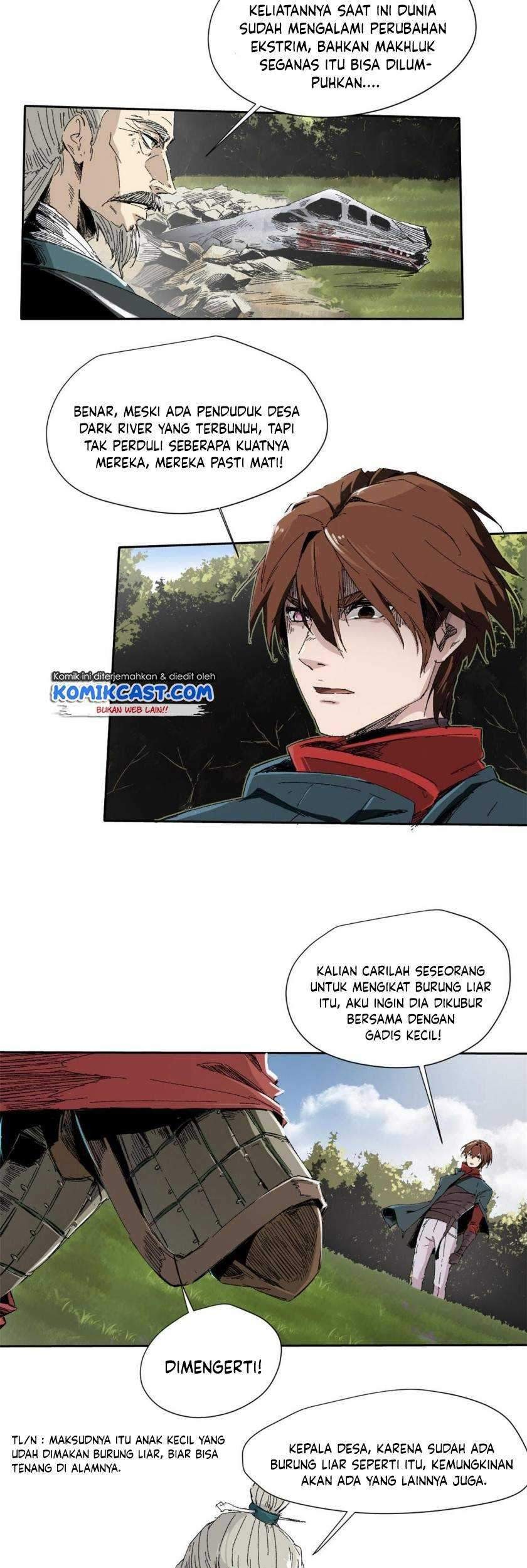Eternal Kingdom Chapter 10 Gambar 14