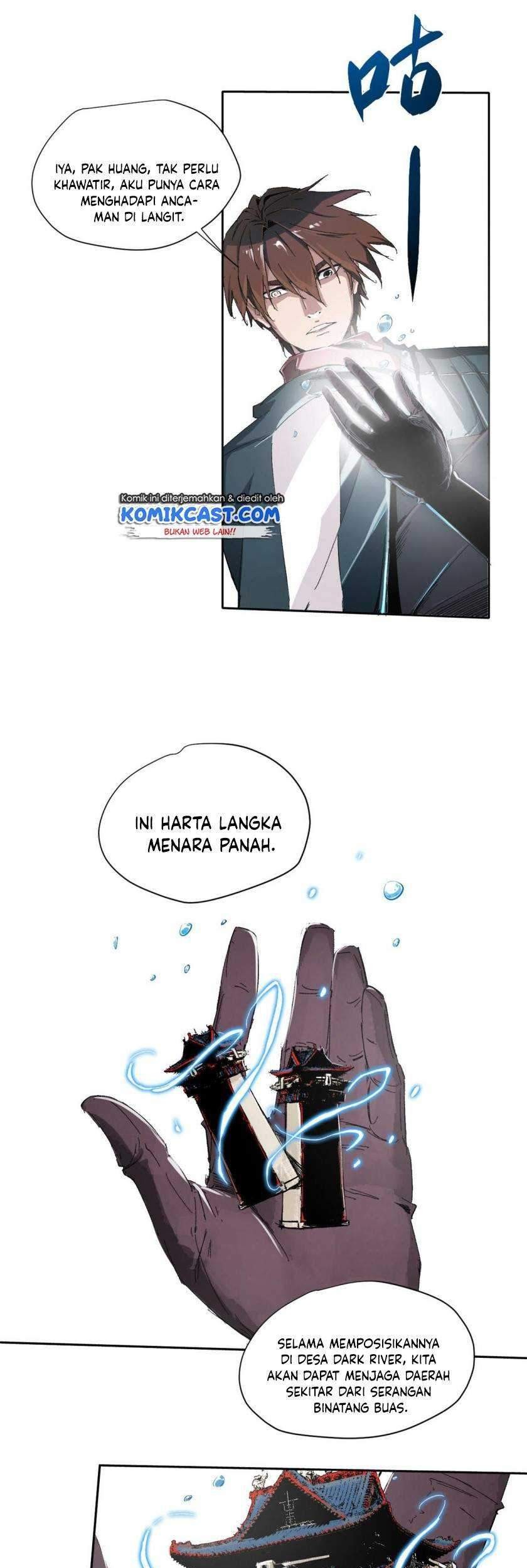 Eternal Kingdom Chapter 10 Gambar 16