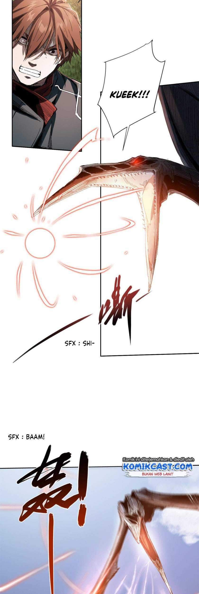 Eternal Kingdom Chapter 9 Gambar 18