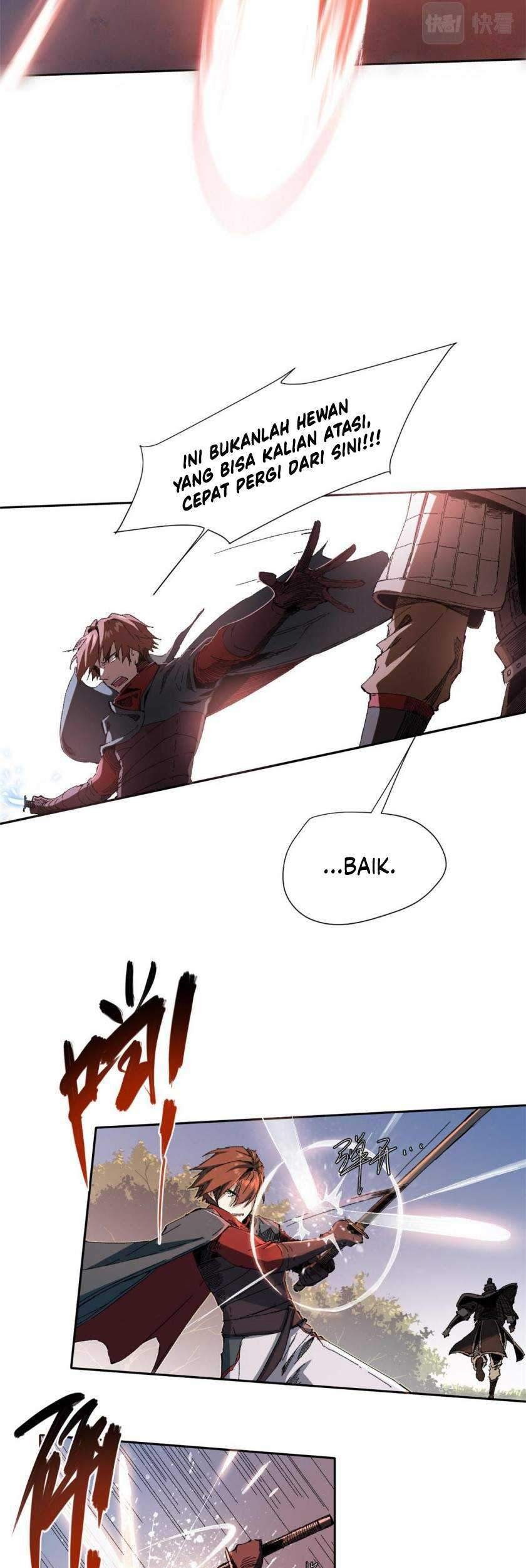 Eternal Kingdom Chapter 9 Gambar 20